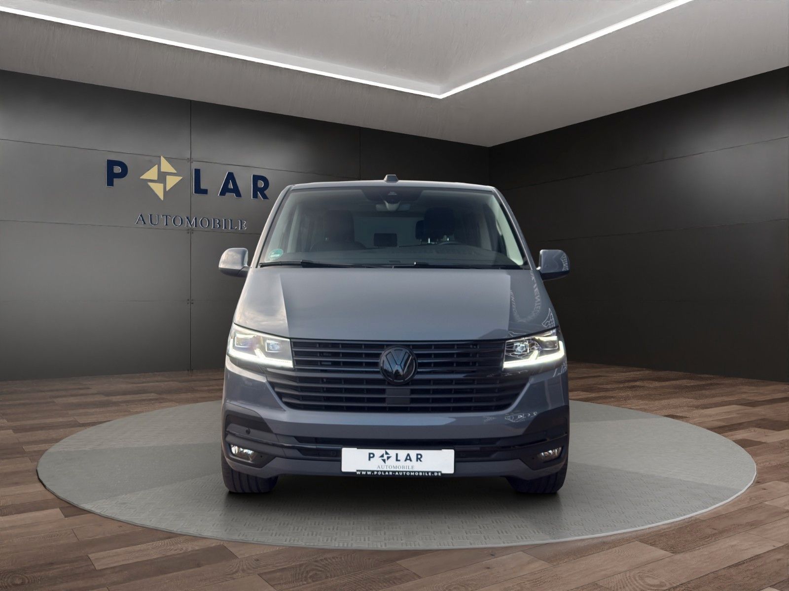 Fahrzeugabbildung Volkswagen T6.1 Multivan Gen.6 *AHK*Dig.Cok*ACC*Carplay*LED