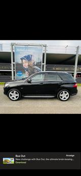 Mercedes-Benz Mercedes ML350 bluetec 4matic - Mercedes-Benz ML 350 Gebrauchtwagen in Stuttgart