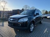 Chevrolet Captiva 7-SITZER/TÜV/ALIFELGEN/PDC/TEMPOMAT - Chevrolet Captiva: Schwarz