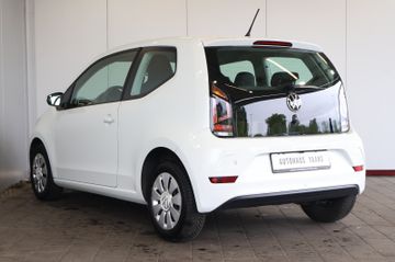 Volkswagen up! 1.0 TSI FRONT+LANE+KAM+SITZHZG+TEMP.+ISOFIX