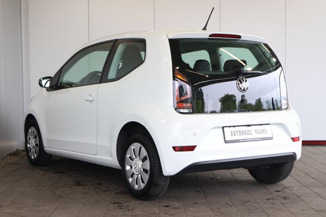 Volkswagen up! 1.0 TSI FRONT+LANE+KAM+SITZHZG+TEMP.+ISOFIX