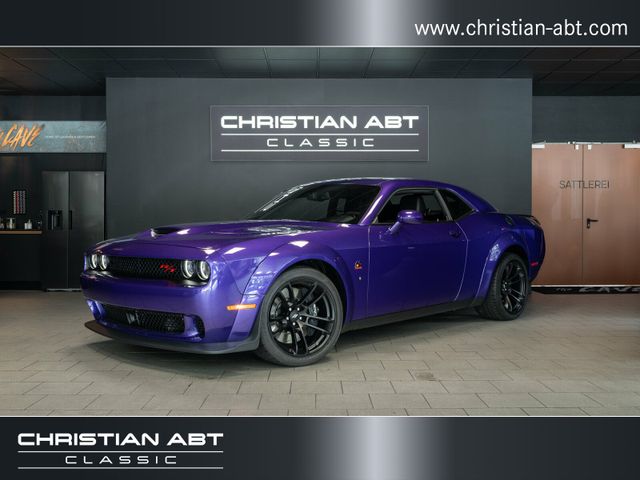 Dodge Challenger Scat Pack 392 6,4
