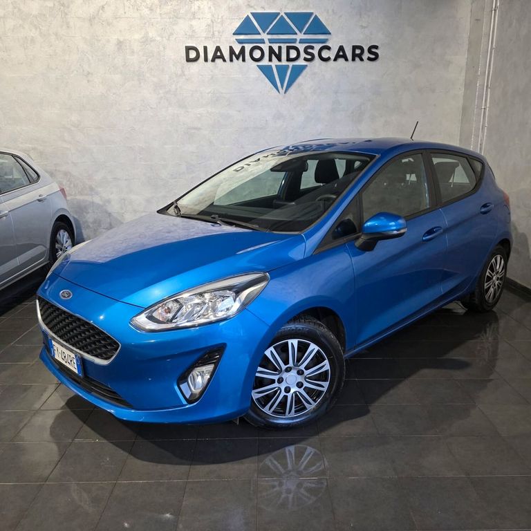 Image of Ford Fiesta