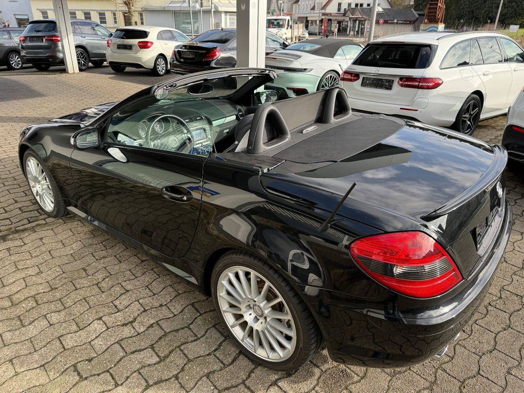 Mercedes-Benz SLK 55 AMG