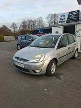 Ford Fiesta 1.4 16V Ghia - Ford Fiesta aus 2004: 1.4