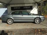 Jaguar X-Type 2.5 V6 4x4 Autom/Leder/Klimatr/TÜV 06/27 - graue Jaguar X-Type