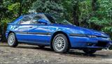 Mazda 323 f bg Automatik in blau SELTEN - Mazda 323: 323bg