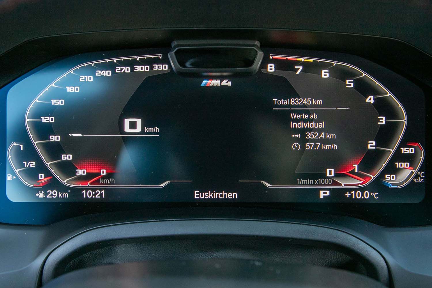 BMW M4 - Bild 7