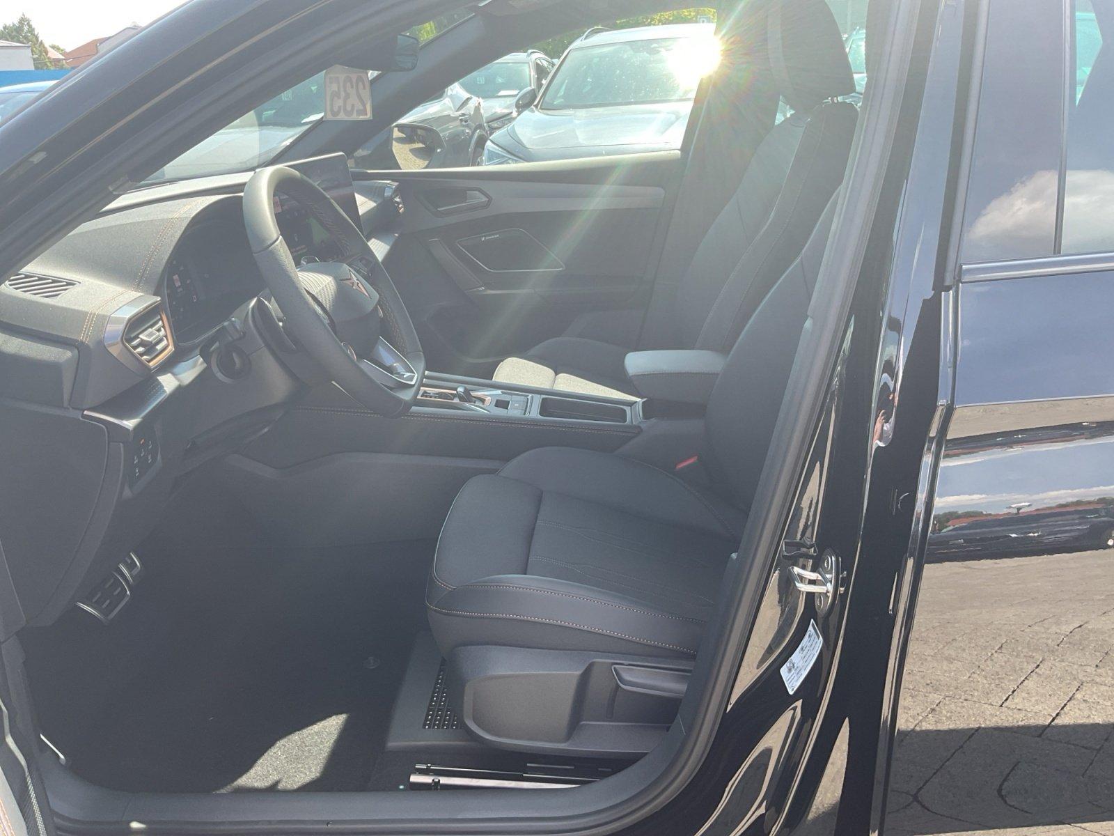 Cupra Leon Sportstourer 1.5 eTSI 110 kW 7-Gang-DSG LED