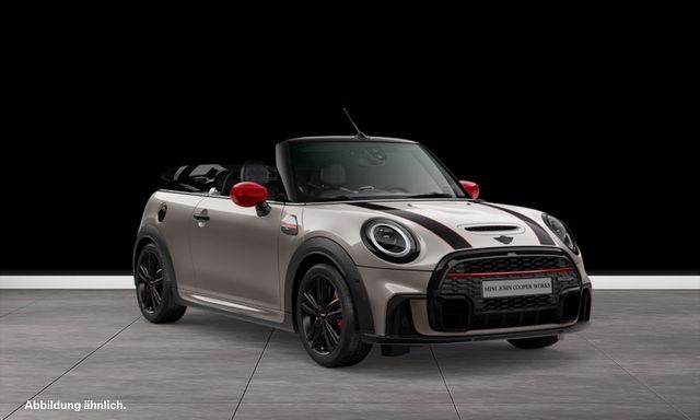 MINI John Cooper Works Cabrio Trim Fahr+Parkassistenz