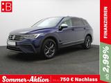 Volkswagen Tiguan Allspace 2.0 TDI DSG 4Mo. Move AHK 7-S. K - Volkswagen Tiguan Allspace in Erfurt