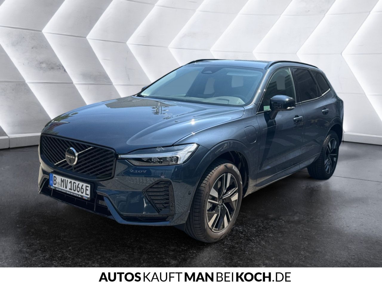 Volvo XC60 T8 AWD Plus Dark ACC BLIS H/K FHZ imagem 3