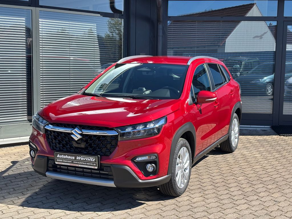 Image of Suzuki (SX4) S-Cross
