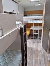 Dethleffs C'go up 525 KR - Vollausstattung - Angebote