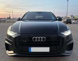 Audi Q8 S-Line - Audi Q8 in Gelsenkirchen
