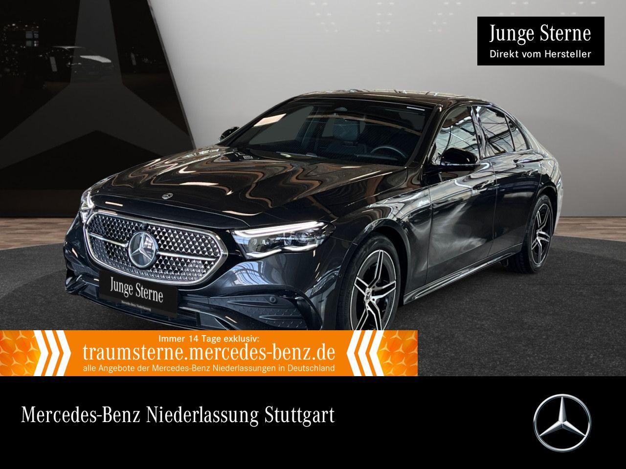 Mercedes-Benz E 220 d AMG Adv.+/PANO/NIGHT/DISTR/360°/MEMO