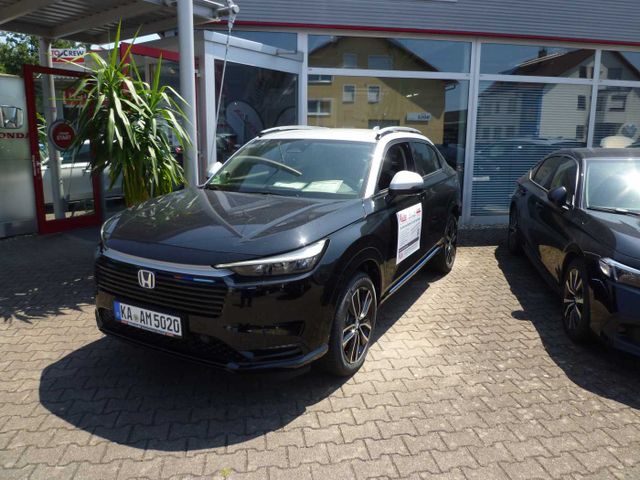 Honda HR-V Hybrid e:HEV 1.5 i-MMD Advance Style