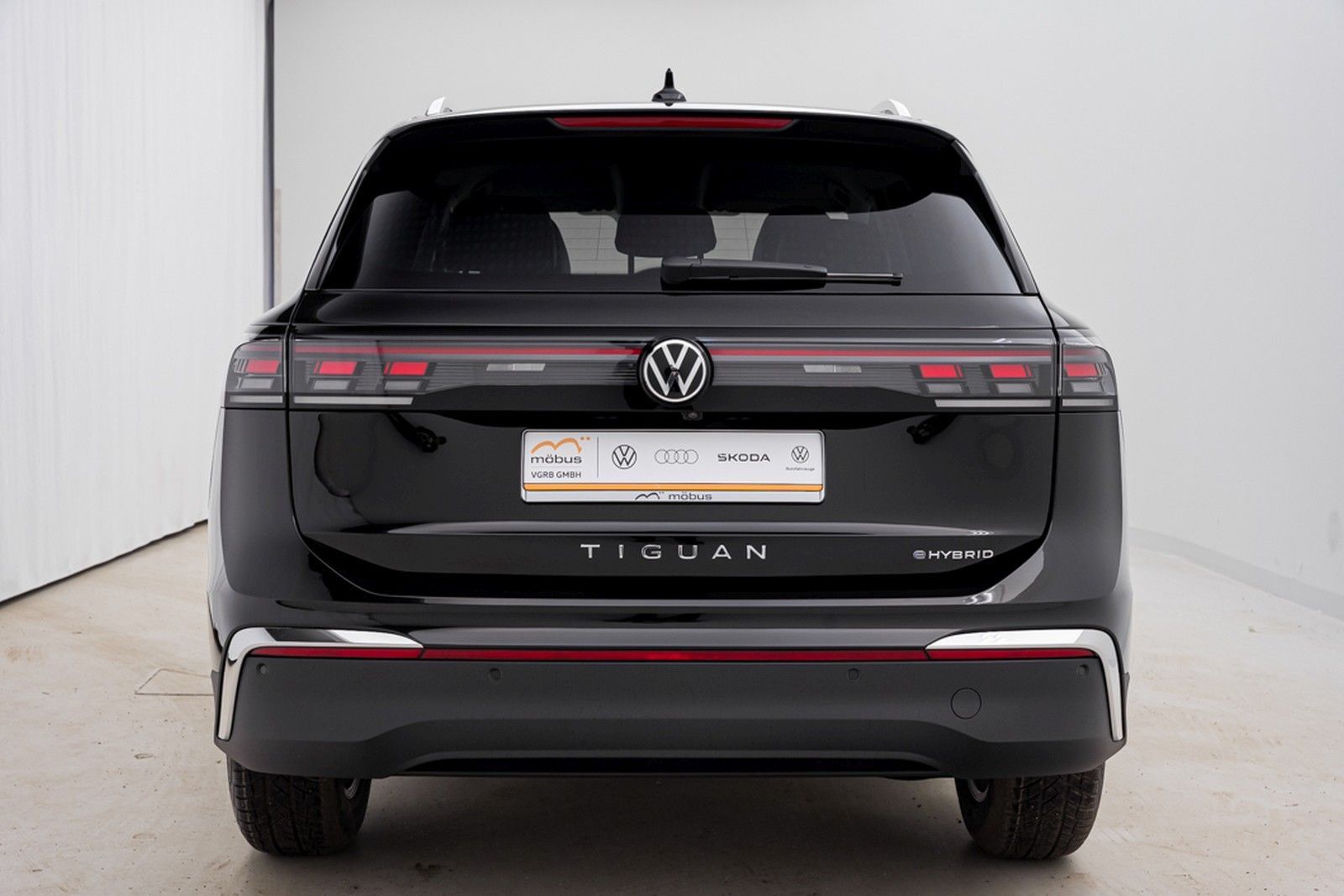 Volkswagen Tiguan - Bild 8