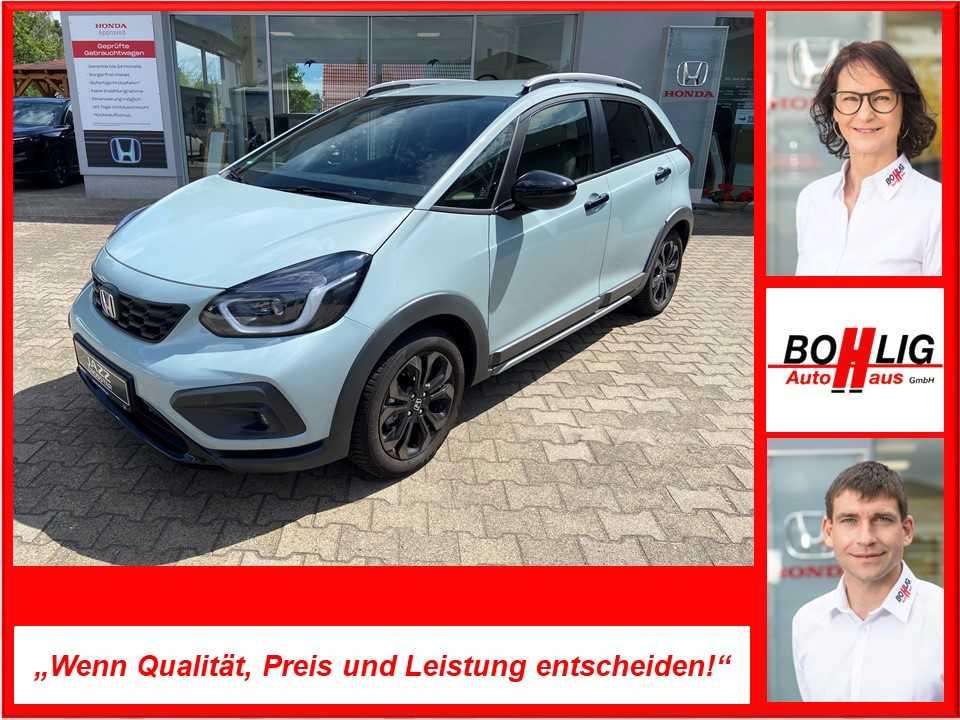Honda Jazz Hybrid e:HEV 1.5 i-MMD Crosstar Advance