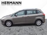 Ford C-MAX 2.0 TDCi Grand Titanium LED*SHZ*AUT*KlimaA - Ford C-Max mit Diesel-Antrieb: Automatik