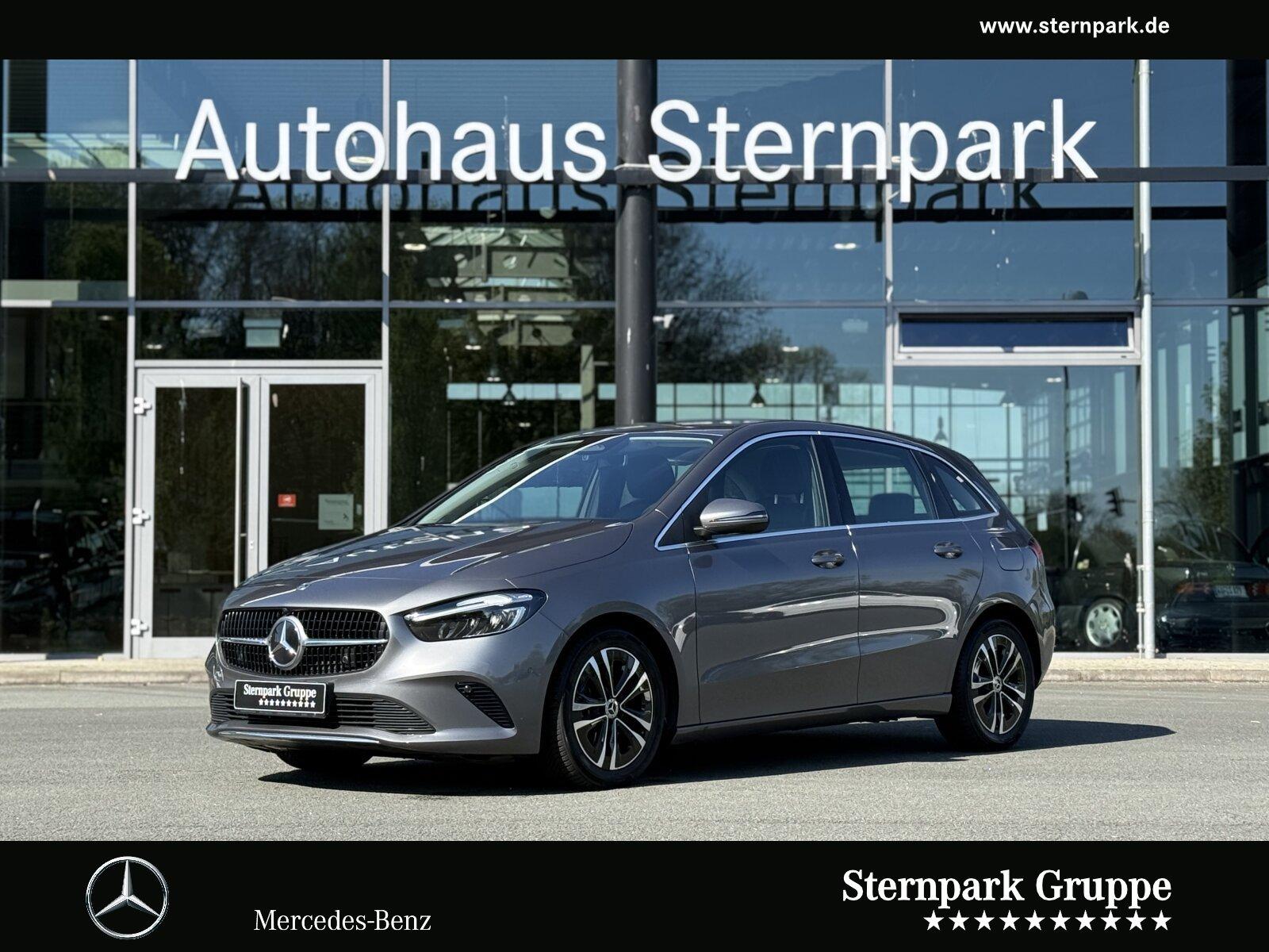 Mercedes-Benz B 200 Progressive LED/AHK/Kamera/EasyPack/Totw.