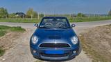 MINI Cooper S CABRIO Cooper S - blaue MINI Cabrio Serie