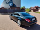 Mercedes-Benz Mercedes Benz CL 500 mit LPG Prins - Mercedes-Benz CL 500 mit LPG-Antrieb