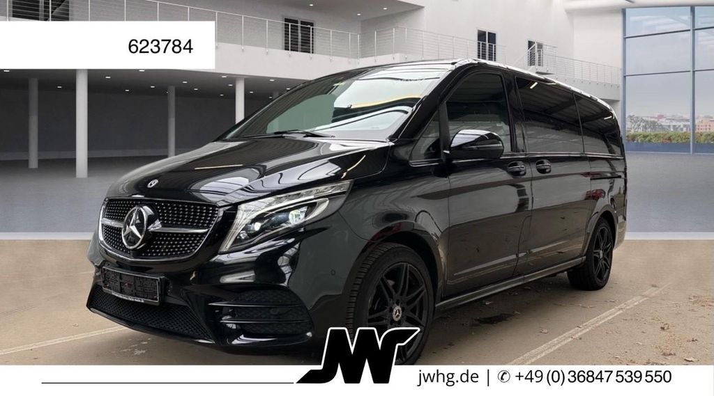 Image of Mercedes-Benz V 300