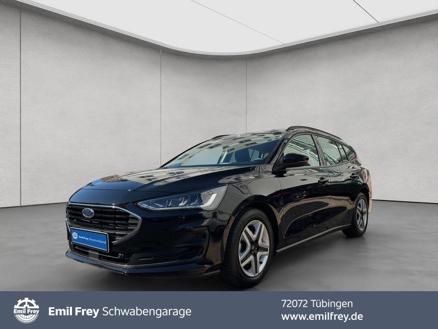 Ford Focus Turnier 1.0 EcoBoost Hybrid Aut. COOL&CONN