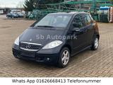 Mercedes-Benz A 150 Benzin 87.000 Km Klima Sitzh. - gebrauchte Mercedes-Benz A 150 aus dem Jahr 2006