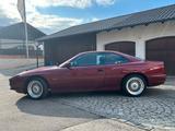 BMW 850i E31 V12; Traumzustand, H-Kennzeichen - BMW 850: V12