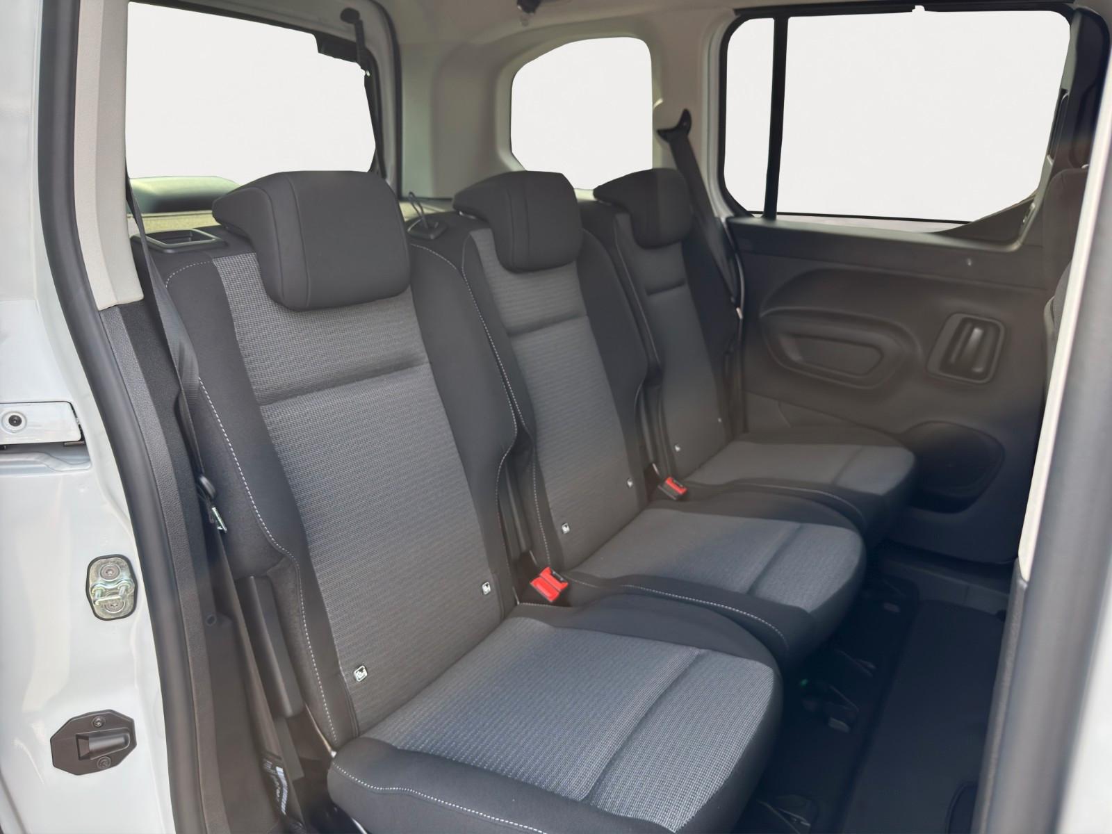 Toyota Proace City Verso L1 Teamplayer Comfort-P. -Navi