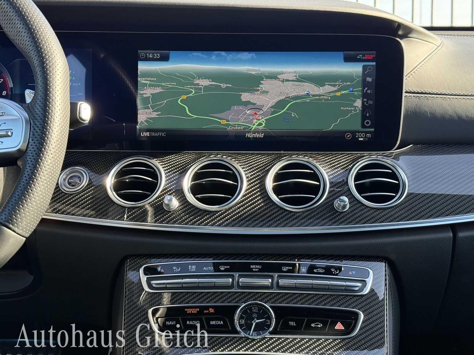 Fahrzeugabbildung Mercedes-Benz Mercedes-AMG E 53 4MATIC+ T-Modell MultiBeam/AMG