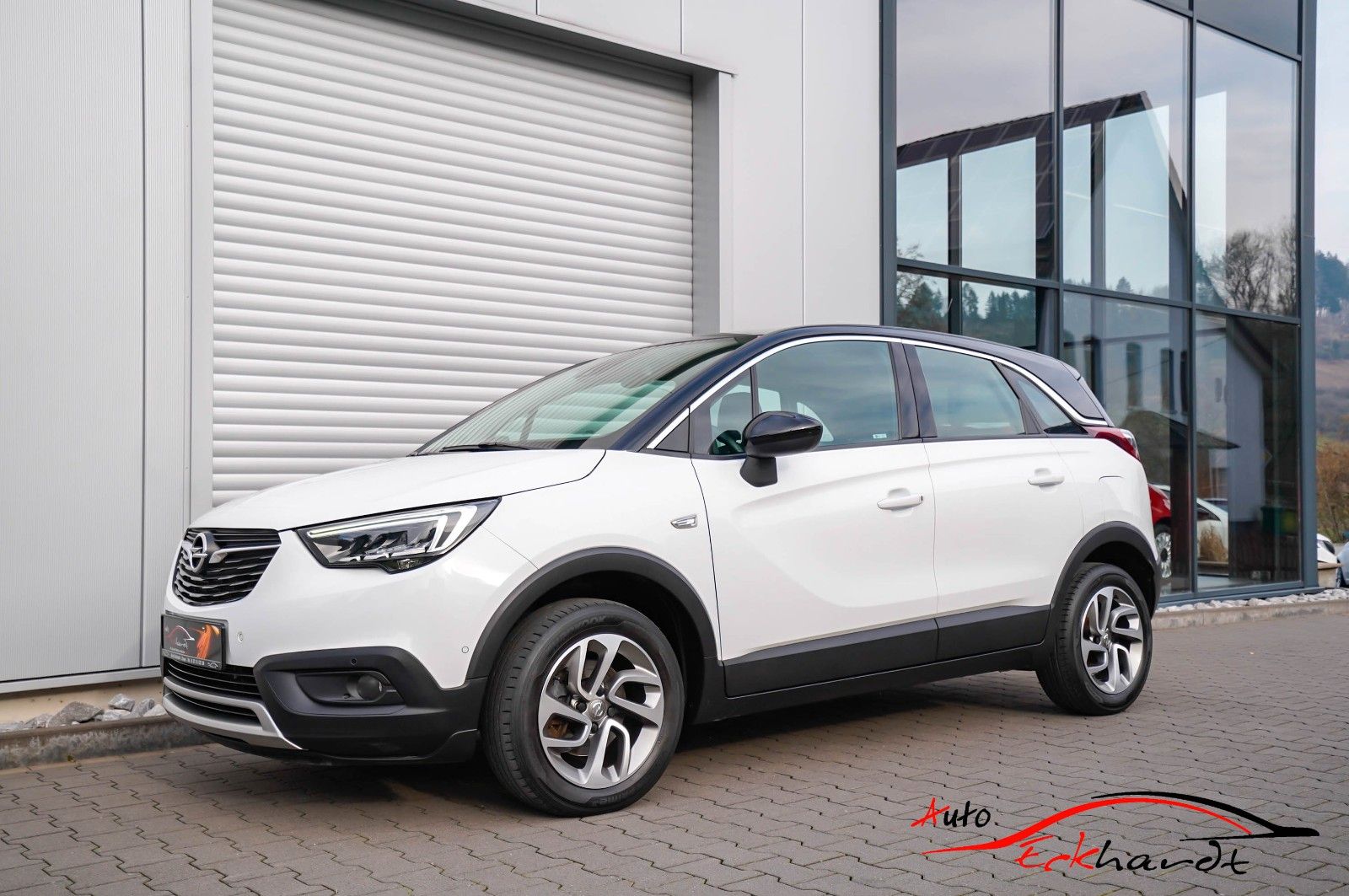 Opel Crossland X INNOVATION