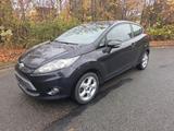 Ford Fiesta - Ford Fiesta aus 2009 mit Diesel-Antrieb