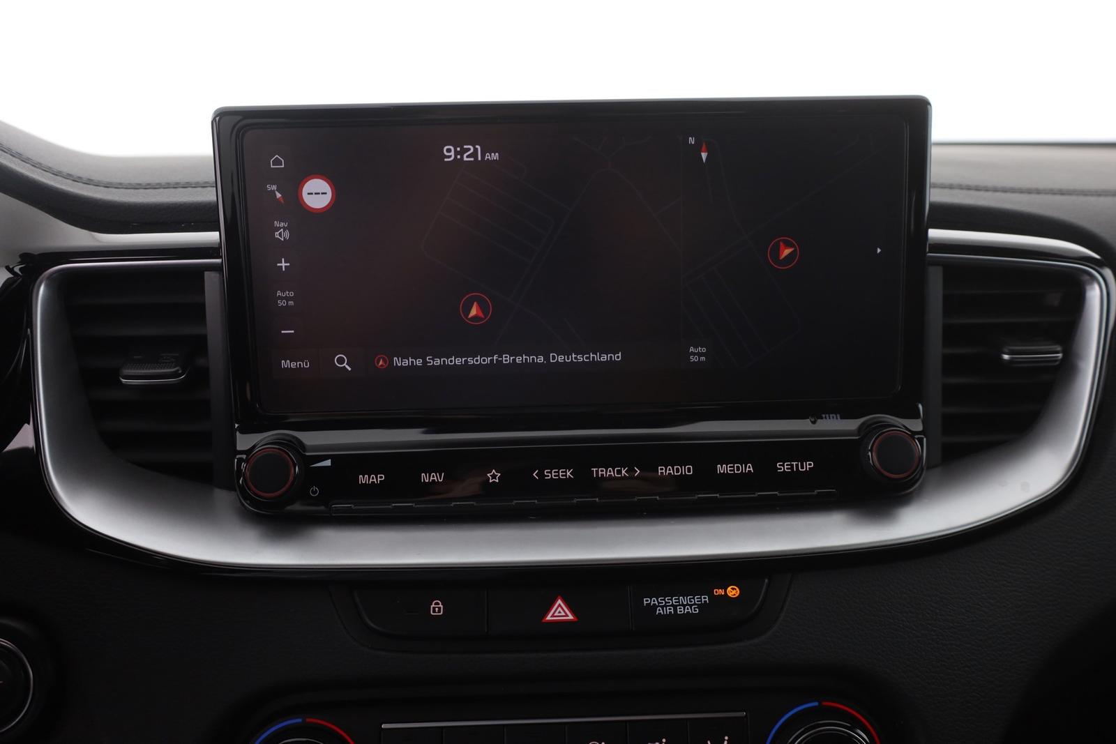 Kia ProCeed 1.6 T-GDI GT LED Navi AHK Kamera DAB ACC