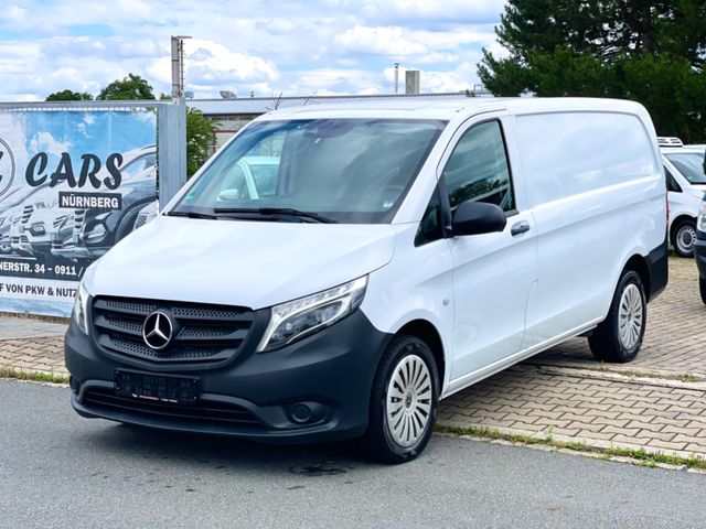 Mercedes-Benz Vito 119 Lang ILS LED Kamera NAVI (116,114)