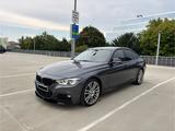 BMW F30 335D Facelift M Paket TÜV Neu TOP ... - BMW 335 aus 2018