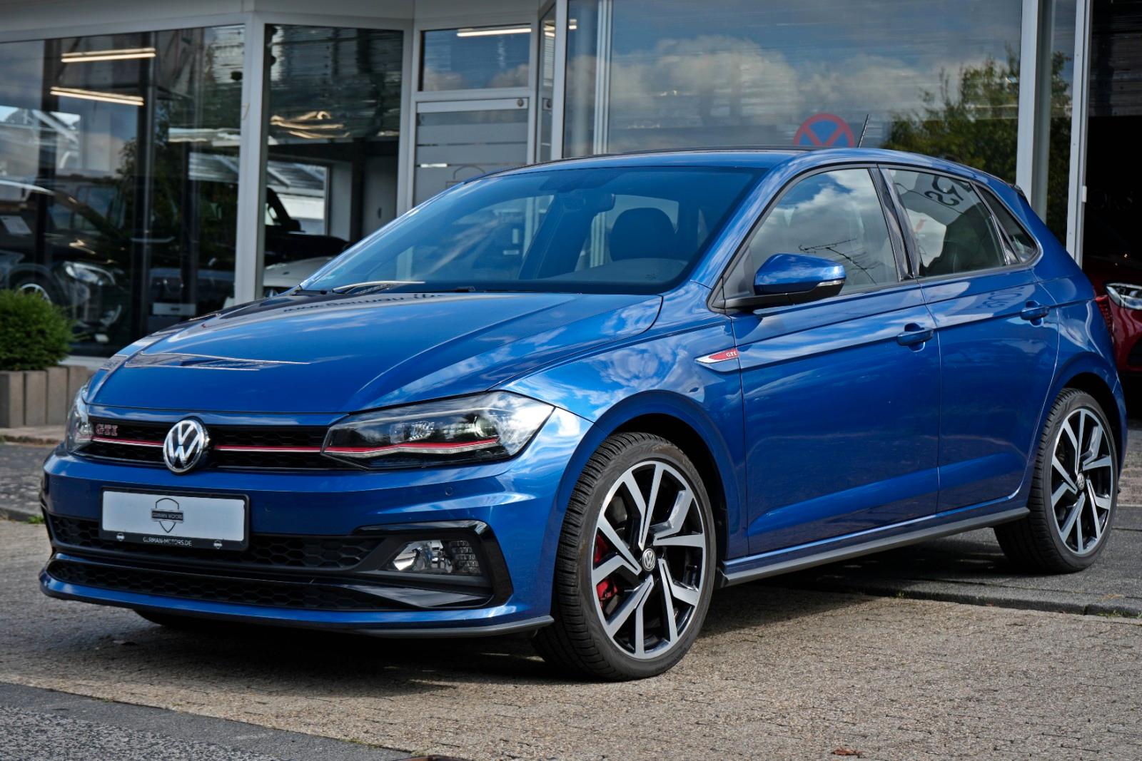 Volkswagen Polo GTI 2.0 TSI OPF DSG KAMERA LED 18' LM NAVI, миниатюра 3