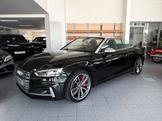 AUDI S5 Cabriolet 3.0 TFSI quattro/1.Hand/ACC/AHK