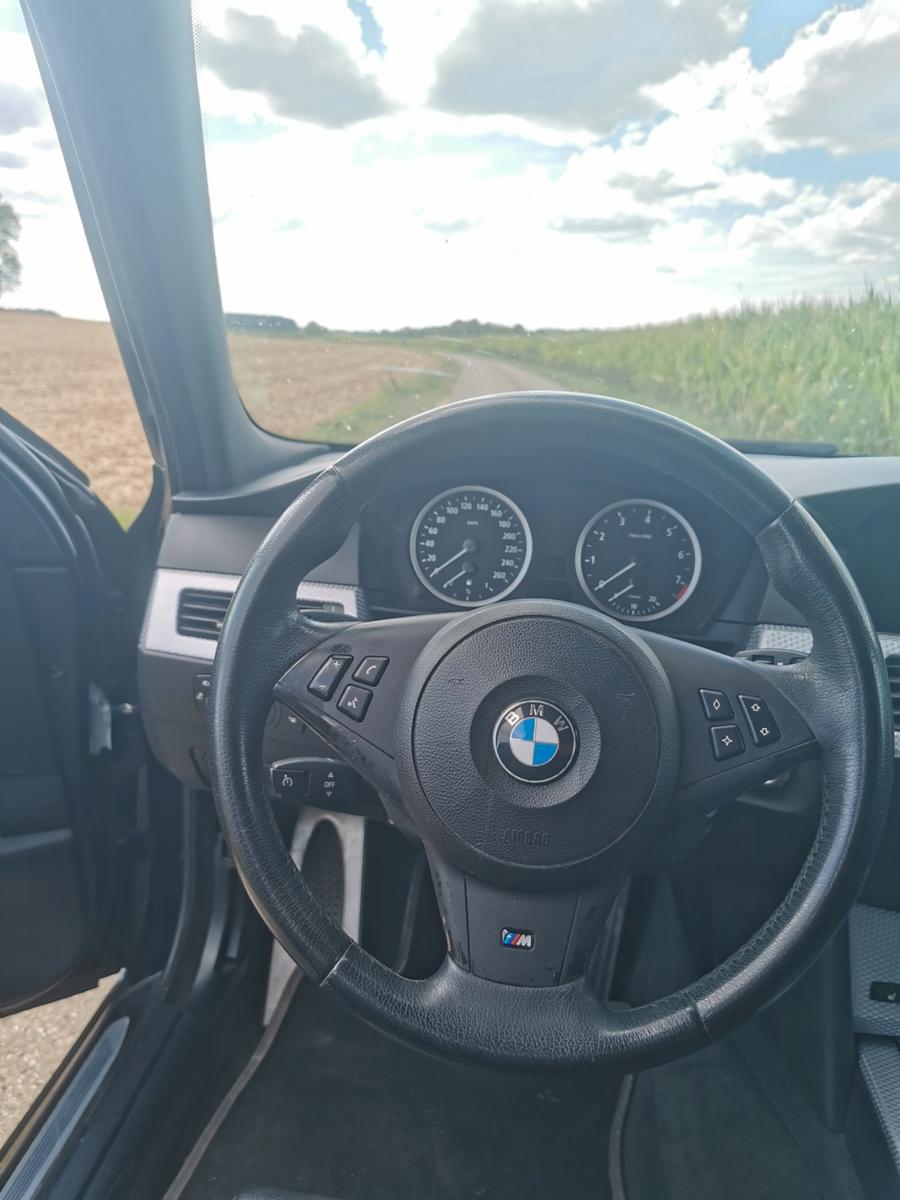 BMW 530i Touring, M-Paket, AHK, SHZ