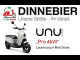 emco UNU Pro 4kW E-Roller Automatik *dt. Modell* - EMCO MOTORRAD