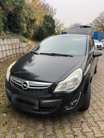 Opel Corsa 1.2 Tüv neu 8 Fach bereift