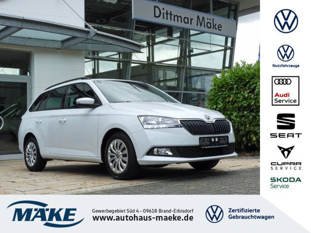 Fabia Combi Ambition 1.0 TSI RFK GRA PDC