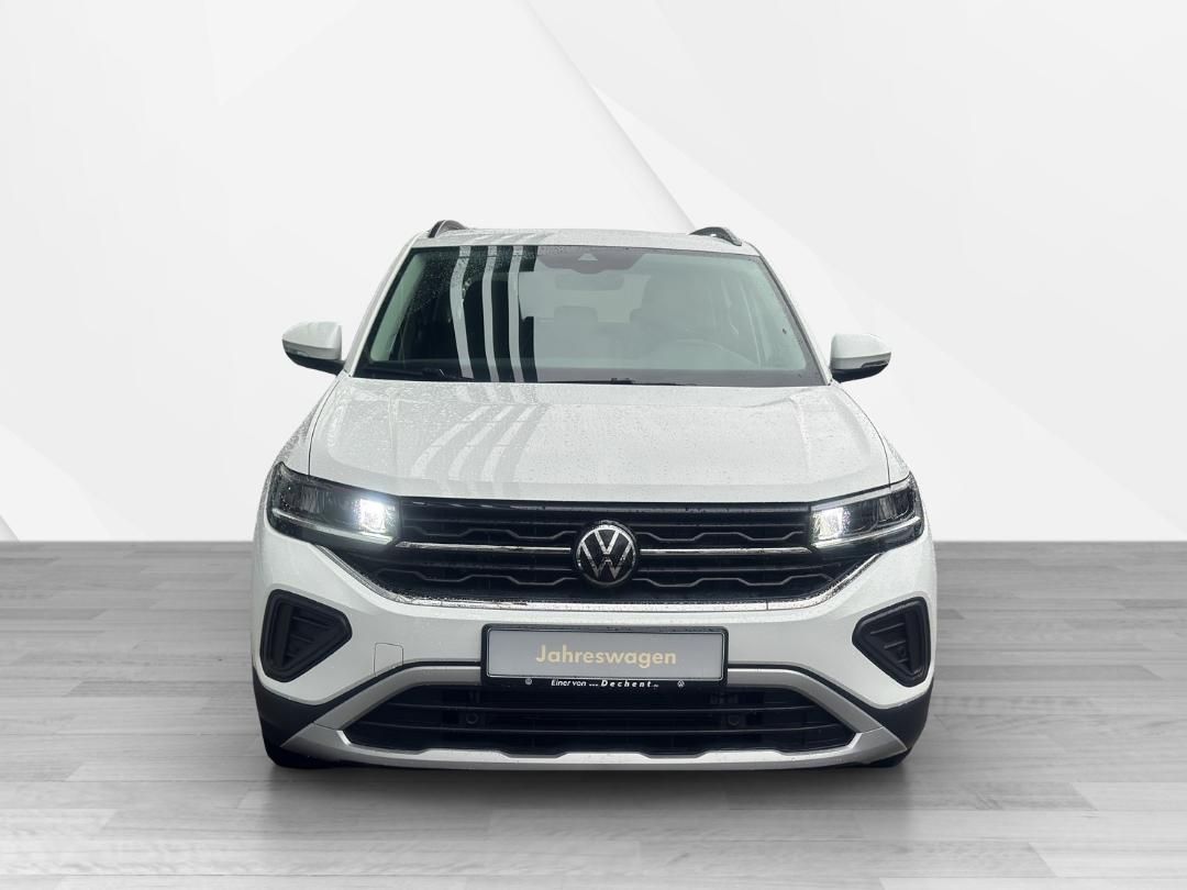 Fahrzeugabbildung Volkswagen T-Cross 1.0 TSI 70 kW Life Kamera,LED,Navi,SHZ