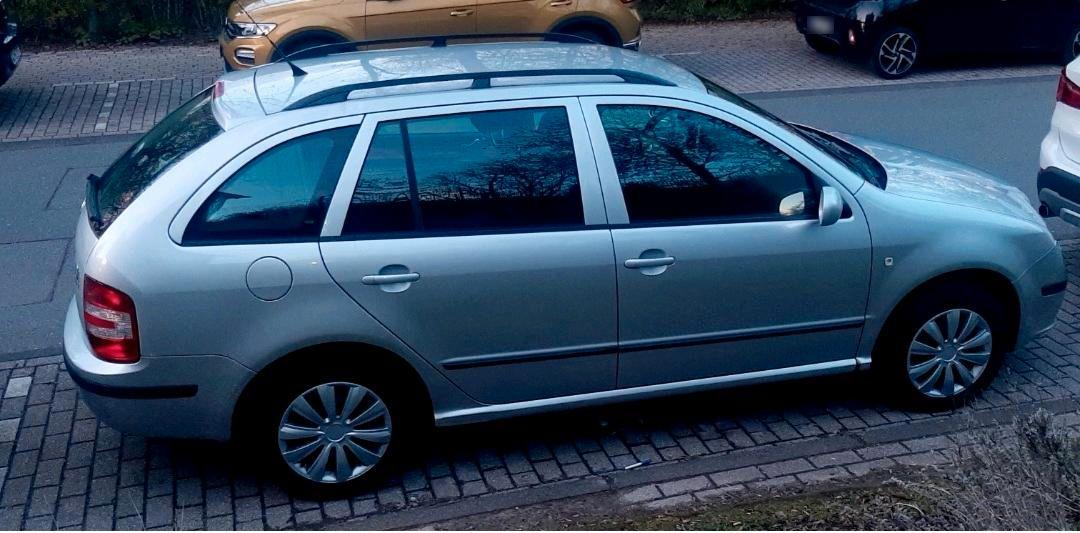 Skoda Fabia 2006 — engine 101 HP (74kW)