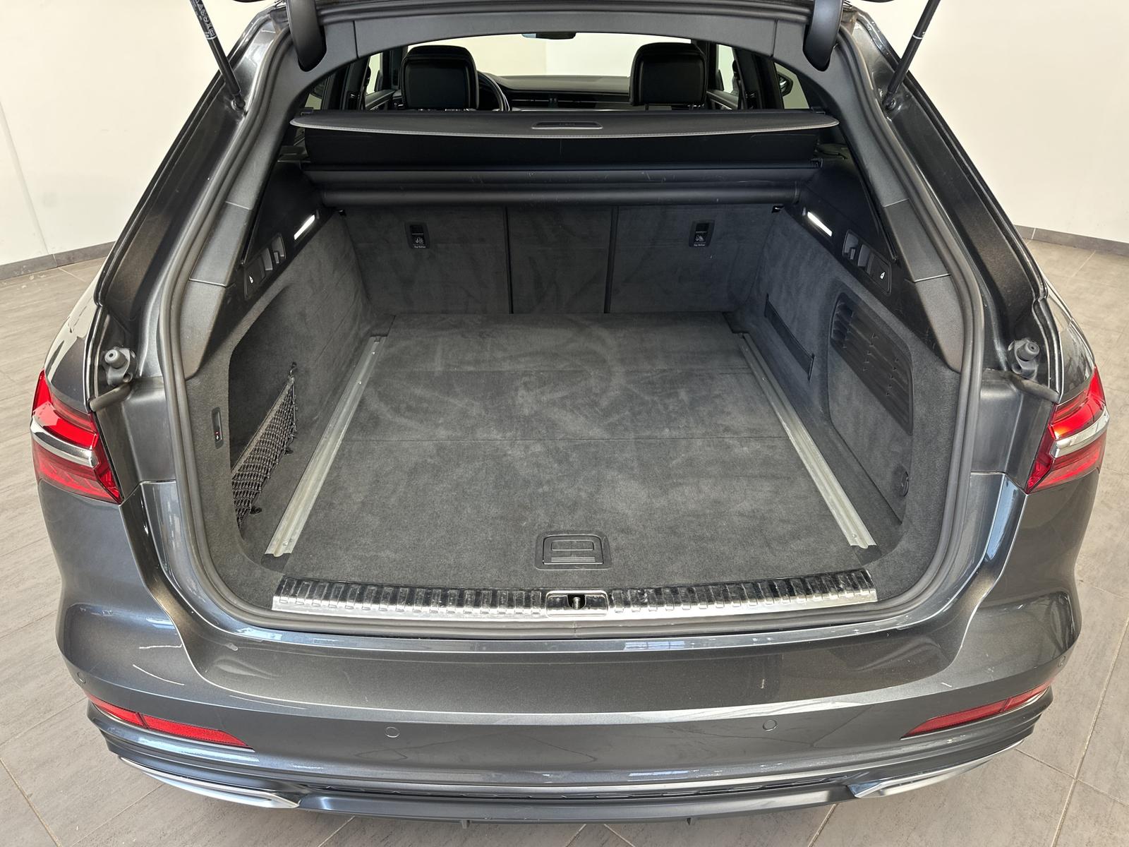 Audi A6 Avant 50 TDI Qu S-Line NAV+LED+HUD+20ZO+AHK