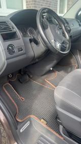 Volkswagen T5 Multivan Standhz SHZ 7 Sitze Kam.AHK - gebrauchte VW T5 Multivan aus dem Jahr 2010