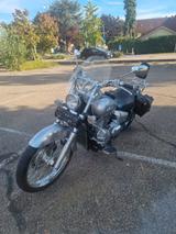 Honda Shadow VT750  - HONDA CHOPPER SHADOW 750