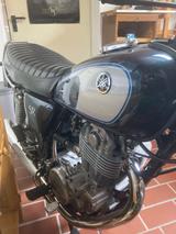 Yamaha SR 500 (48 T) - YAMAHA SR 500 48T